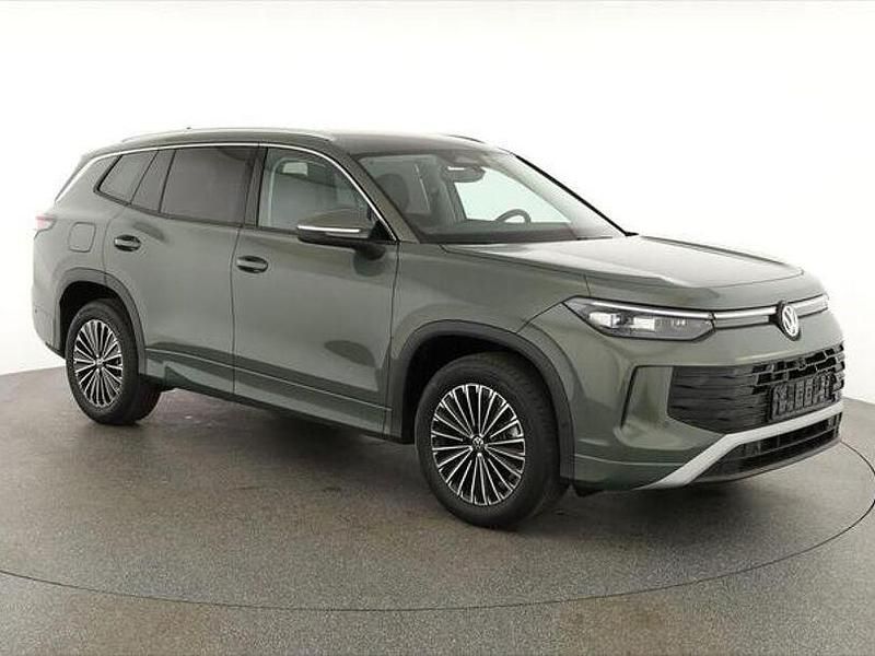 Grün Neu 2025 VW Tayron SUV | 51.980 € (Etwas zu teuer) - Bild 1/1