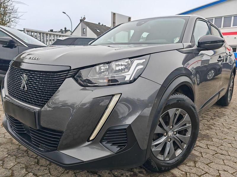Gebraucht Peugeot 2008 131 PS (96 kW) 2022 Grau SUV