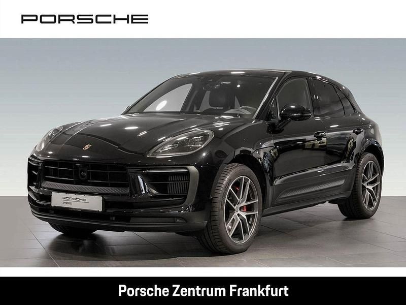 Gebraucht Porsche Macan S 381 PS (280 kW) 2023 Schwarz SUV