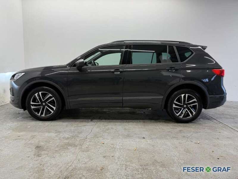 Gebraucht Seat Tarraco FR 150 PS (110 kW) 2024 Uranograu SUV