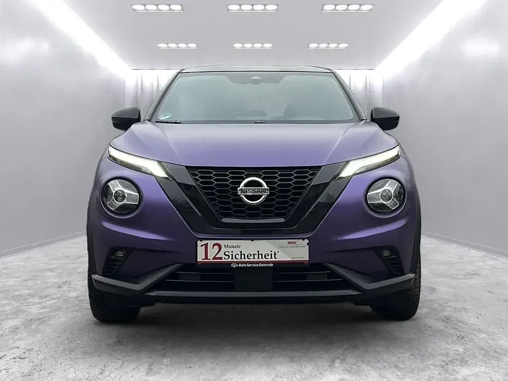 Gebraucht Nissan Juke Enigma 114 PS (83 kW) 2020 Grau SUV