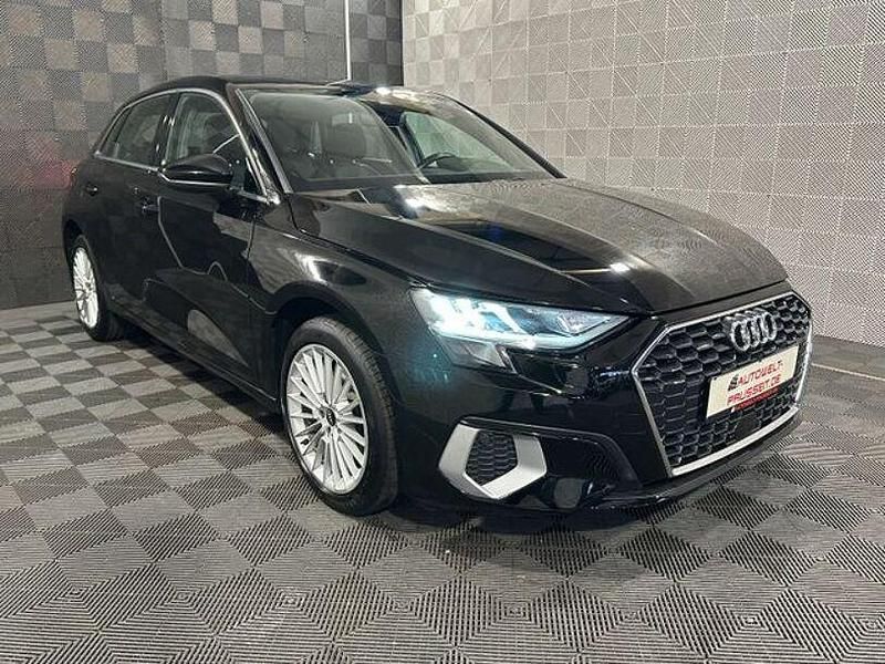 Gebraucht Audi A3 e-tron Advanced Plus 150 PS (110 kW) 2021 Schwarz Kleinwagen