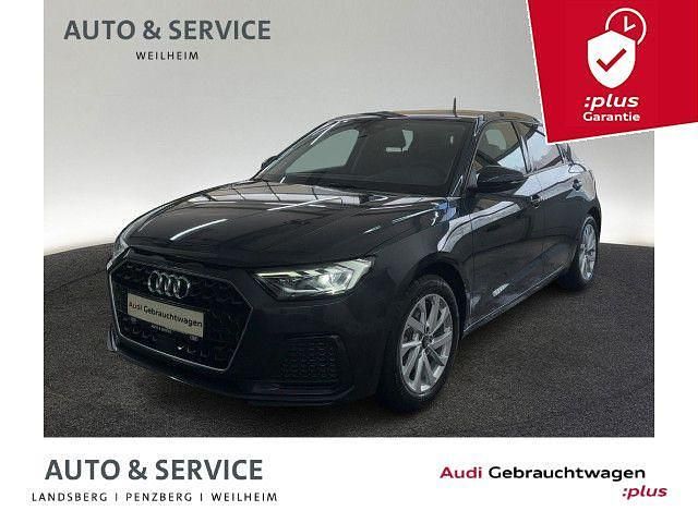 Gebraucht Audi A1 Advanced Plus 116 PS (85 kW) 2025 Grau Limousine