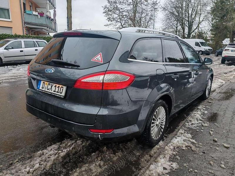Gebraucht Ford Mondeo Titanium 140 PS (102 kW) 2007 Kombi