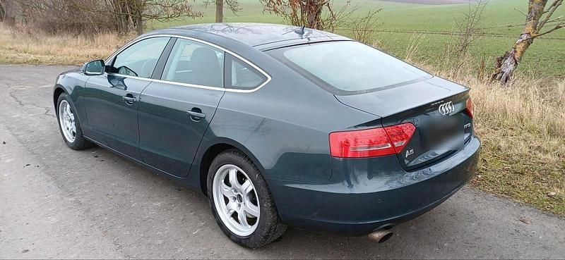 Gebraucht Audi A5 179 PS (131 kW) 2011 Grau Coupé