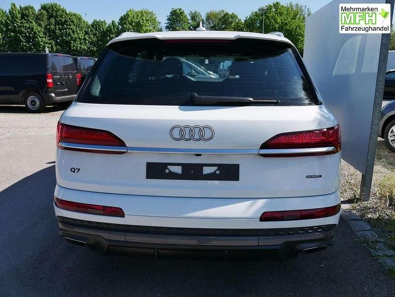 Gebraucht Audi Q7 S-Line 231 PS (169 kW) 2025 Carraraweiß SUV