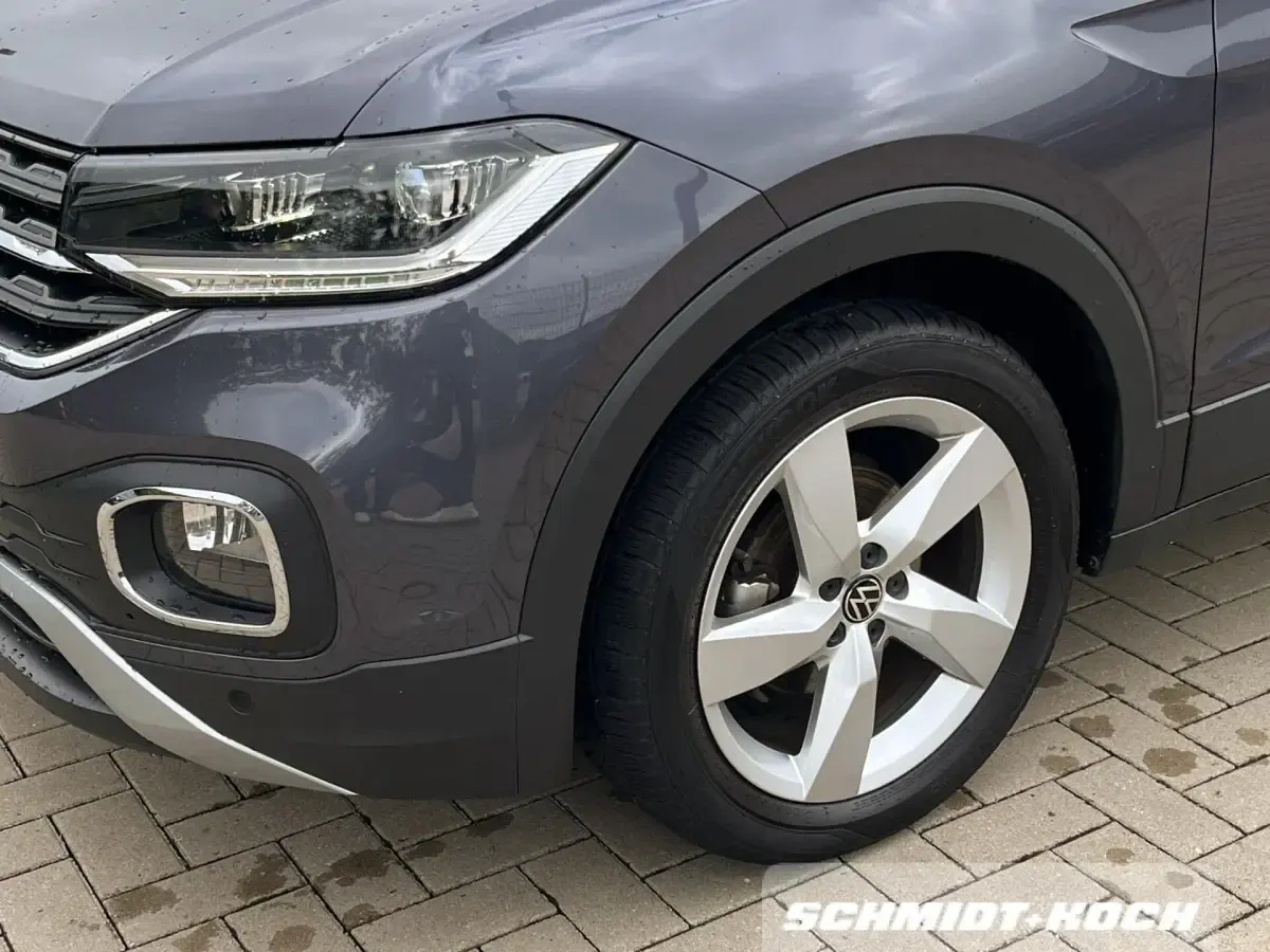 Gebraucht VW T-Cross Style 150 PS (110 kW) 2023 SUV