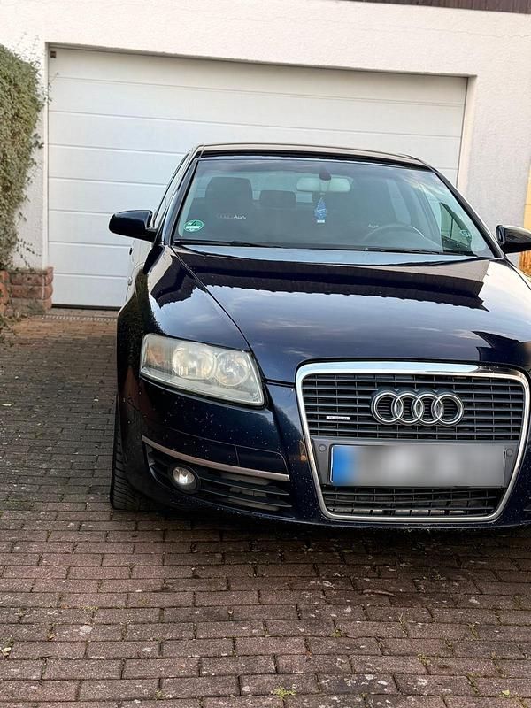 Gebraucht Audi A6 233 PS (171 kW) 2006 Blau Limousine