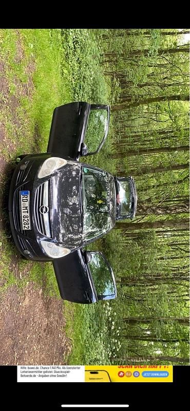 Gebraucht Opel Corsa Sport 90 PS (66 kW) 2008 Schwarz Kleinwagen