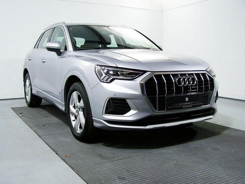 Second-hand Audi Q3 Advanced 150 CP (110 kW) 2024 Argintiu SUV