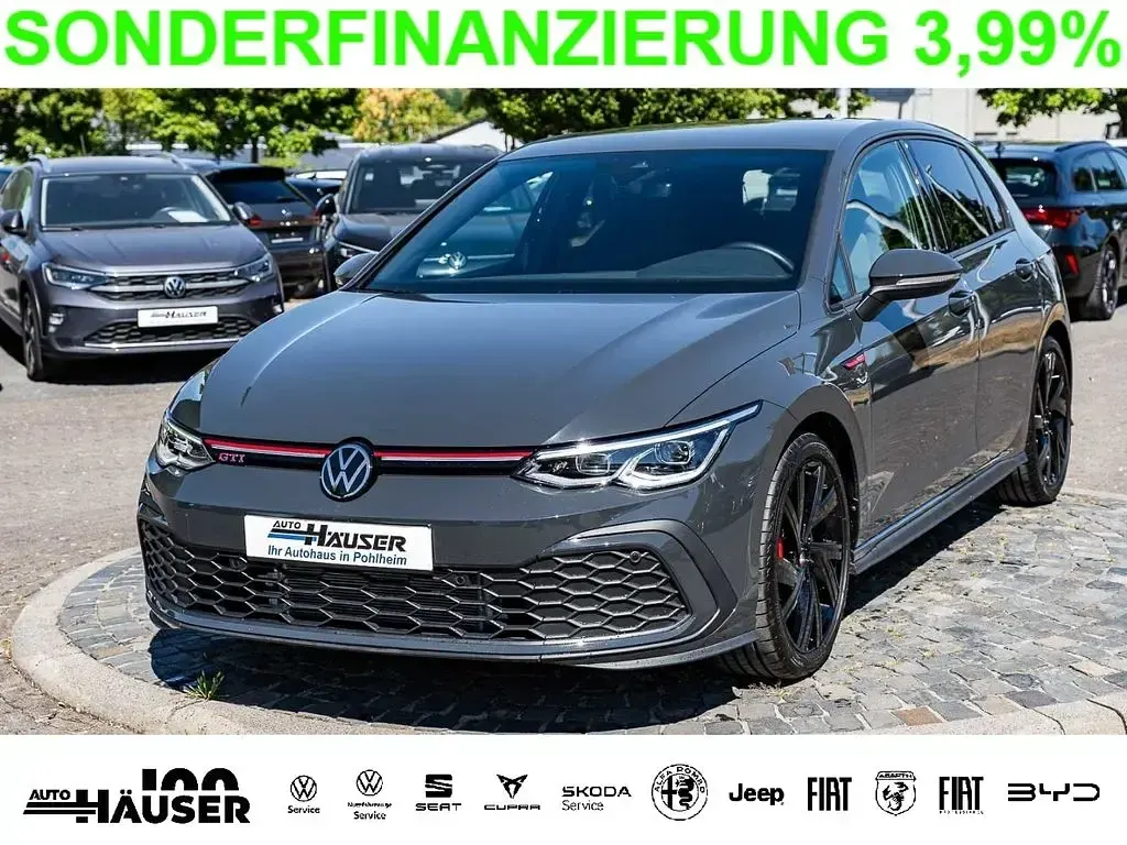 Gebraucht VW Golf VIII GTI 245 PS (180 kW) 2023 Limousine