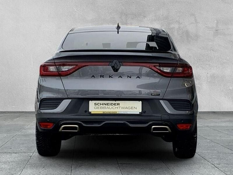 Gebraucht Renault Arkana Engineered 143 PS (105 kW) 2023 Grau SUV