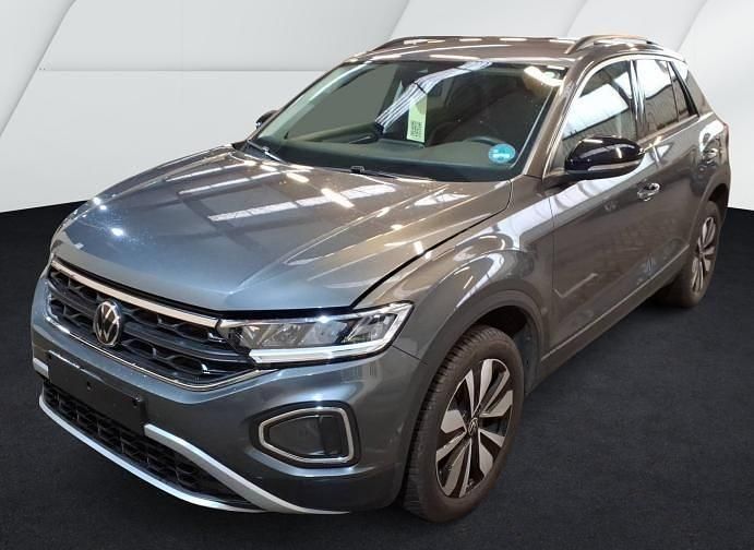 Gebraucht VW T-Roc Goal 116 PS (85 kW) 2025 Indiumgrau metallic SUV