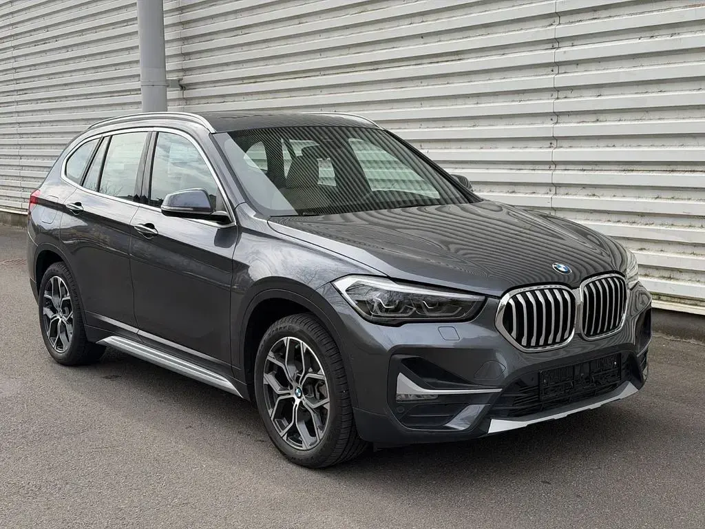 Gebraucht BMW X1 xLine 231 PS (169 kW) 2020 Grau SUV