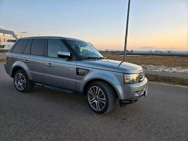 Gebraucht Land Rover Range Rover HSE 256 PS (188 kW) 2013 SUV