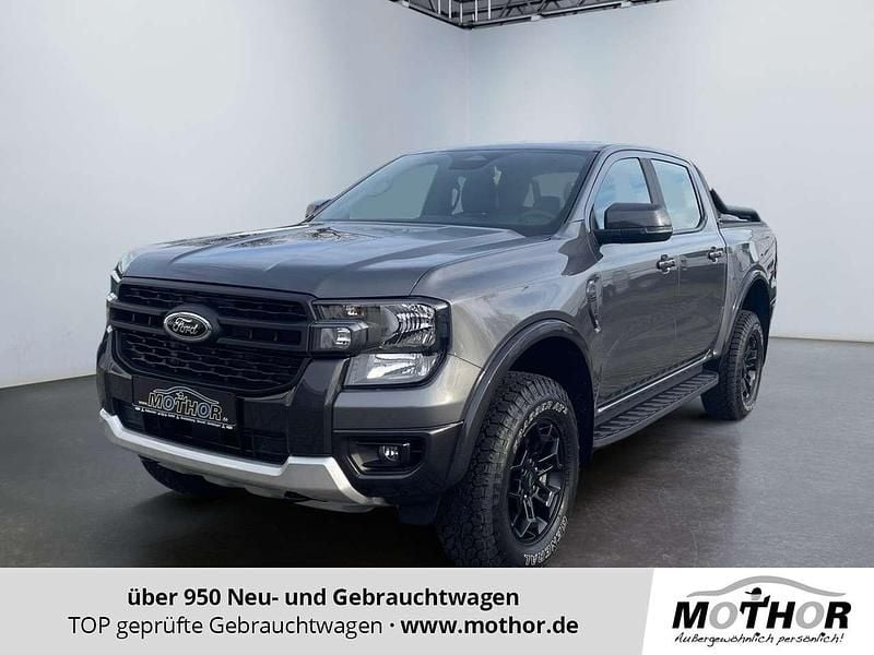 Carbonized grey Neu 2025 Ford Ranger Tremor Abholung | 49.480 € (Superpreis) - Bild 1/4