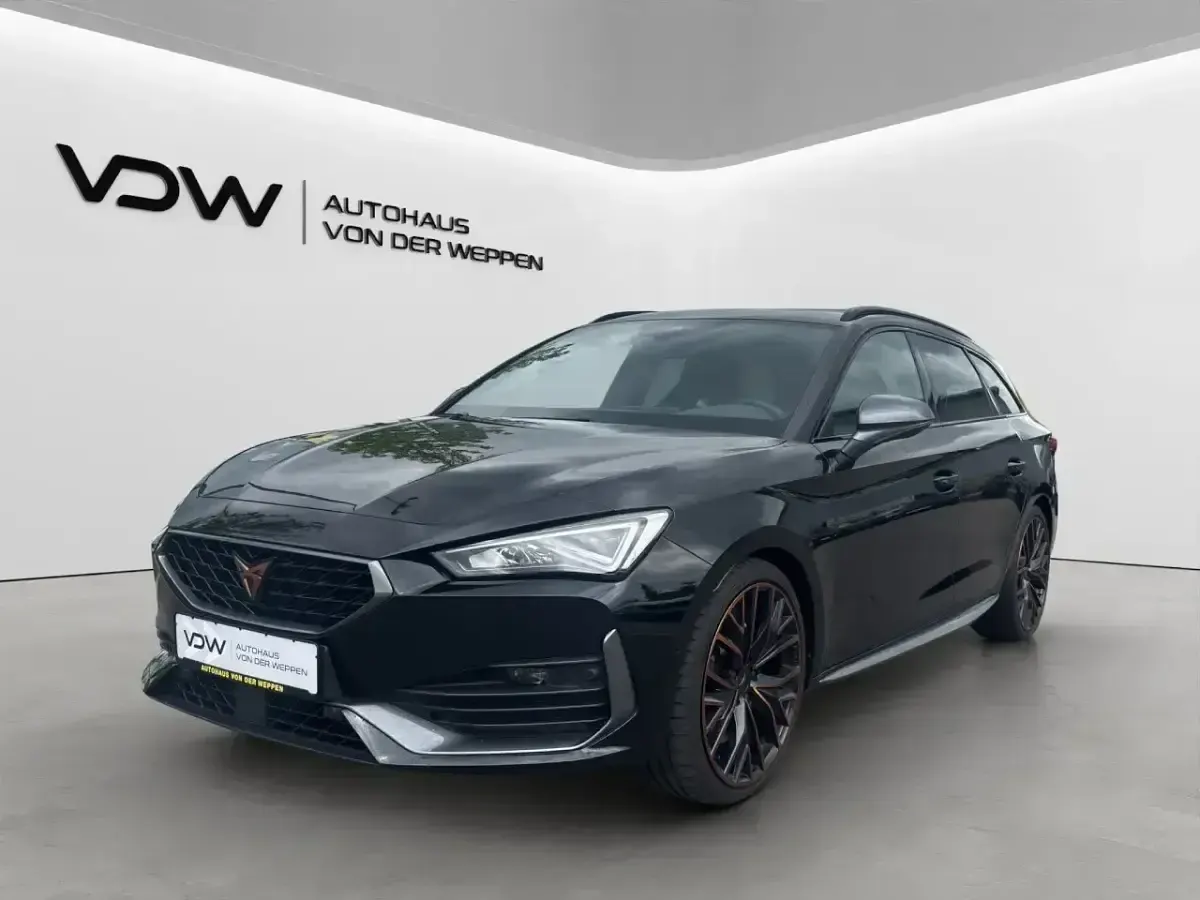 Gebraucht Cupra Leon VZ 310 PS (228 kW) 2021 Kombi