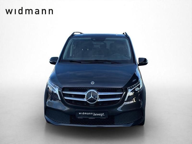 Gebraucht Mercedes V300 Edition 237 PS (174 kW) 2023 Graphitgrau metallic Van / Kleinbus