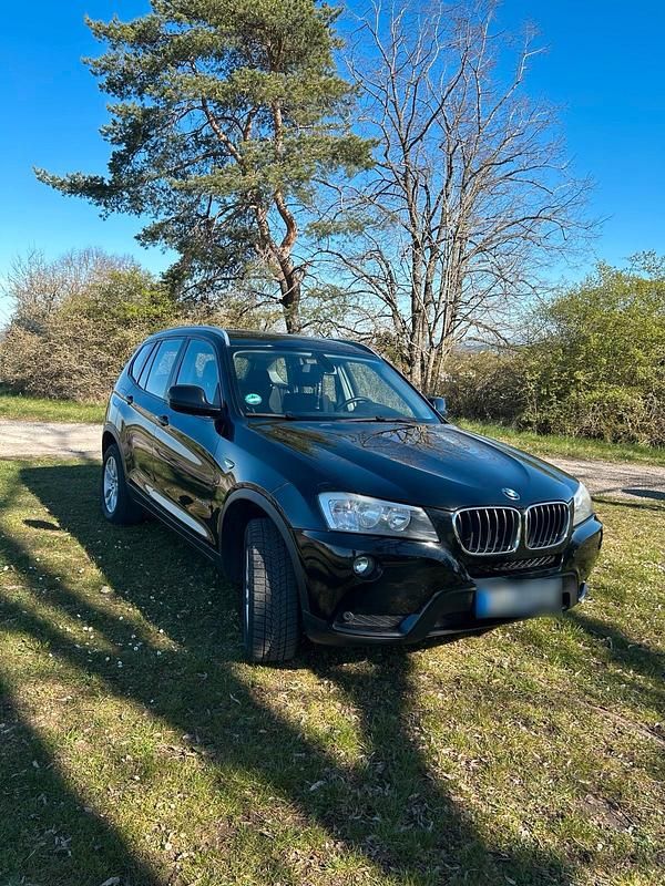 Usata BMW X3 184 CV (135 kW) 2011 SUV
