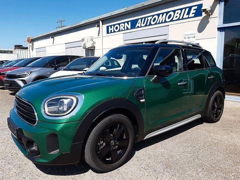 Grün Gebraucht 2024 Mini Cooper Countryman SUV | 27.490 € (Guter Preis) - Bild 1/4