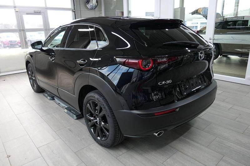 Gebraucht Mazda CX-30 Homura-Line 140 PS (102 kW) 2024 Schwarz SUV