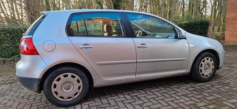 Gebraucht VW Golf IV 140 PS (102 kW) 2006 Grau Limousine