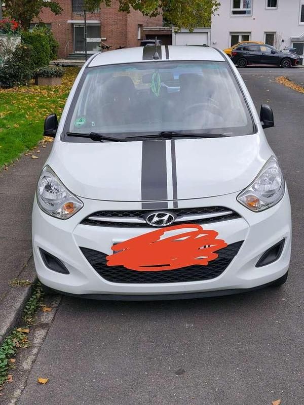 Gebraucht 2012 Hyundai i10 Edition Kleinwagen | 2.700 € (Fairer Preis) - Bild 1/4