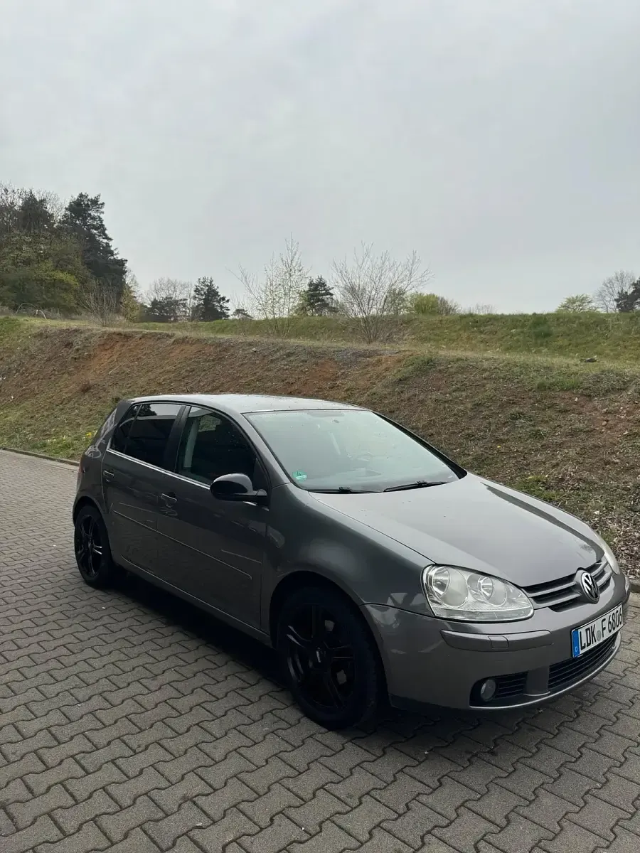 Gebraucht VW Golf IV 80 PS (58 kW) 2006 Grau Limousine