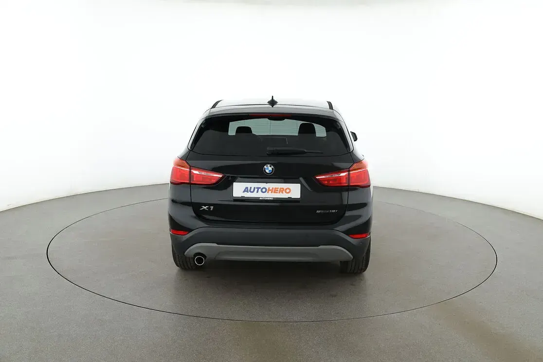 Gebraucht BMW X1 Advantage 2019 Schwarz SUV