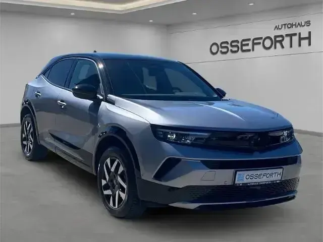 Usata Opel Mokka 131 CV (96 kW) 2025 Grigio SUV