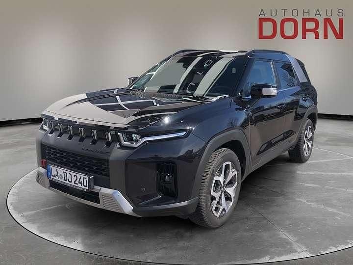 Schwarz Gebraucht 2024 Ssangyong Torres SUV | 23.990 € - Bild 1/4