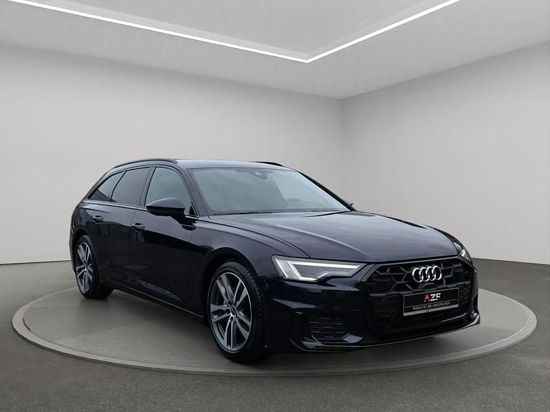 Gebraucht Audi A6 S-Line 204 PS (150 kW) 2025 Firmamentblau metallic Kombi