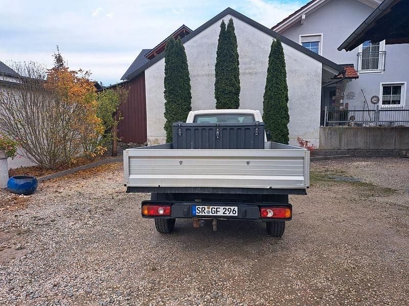 Gebraucht VW Transporter 174 PS (127 kW) 2008 Weiß Van