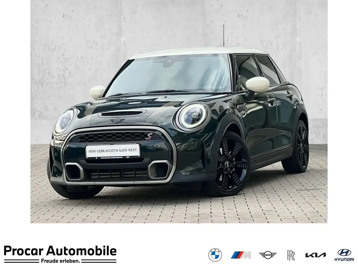 Gebraucht Mini Cooper S 178 PS (130 kW) 2022 Kleinwagen