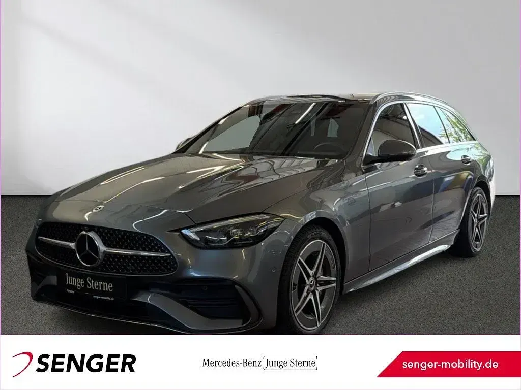 Gebraucht Mercedes C220 AMG 200 PS (147 kW) 2023 Limousine