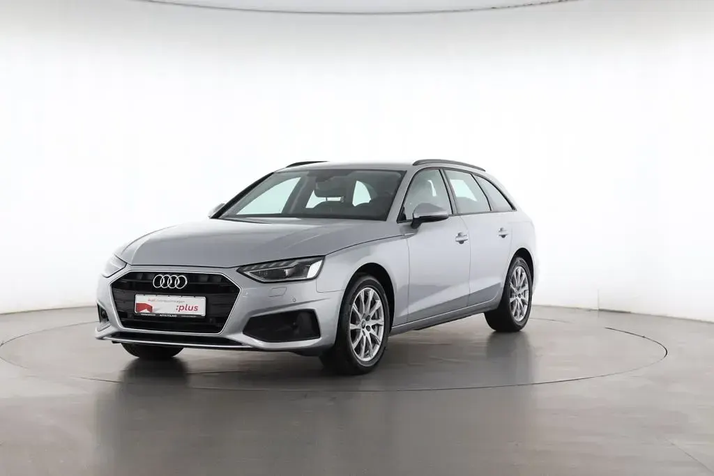 Gebraucht Audi A4 Ambiente 136 PS (100 kW) 2024 Silber Kombi