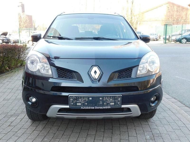Gebraucht Renault Koleos Dynamique 150 PS (110 kW) 2010 Schwarz SUV