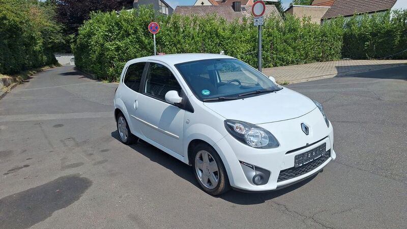 Weiß Gebraucht 2009 Renault Twingo Rip Curl Kleinwagen | 1.700 € (Guter Preis) - Bild 1/4