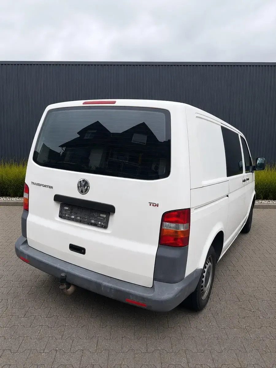 Occasion VW Transporter 105 ch (77 kW) 2005 Blanc Van