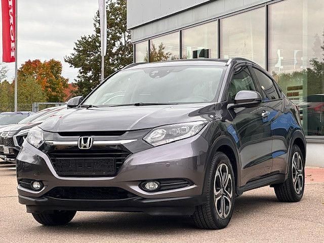 Grau Gebraucht 2016 Honda HR-V Executive SUV | 16.995 € (Fairer Preis) - Bild 1/4