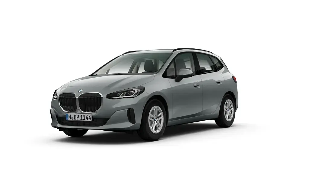 Gebraucht BMW 216 Active Tourer Efficient Dynamics 122 PS (89 kW) 2026 Van / Kleinbus