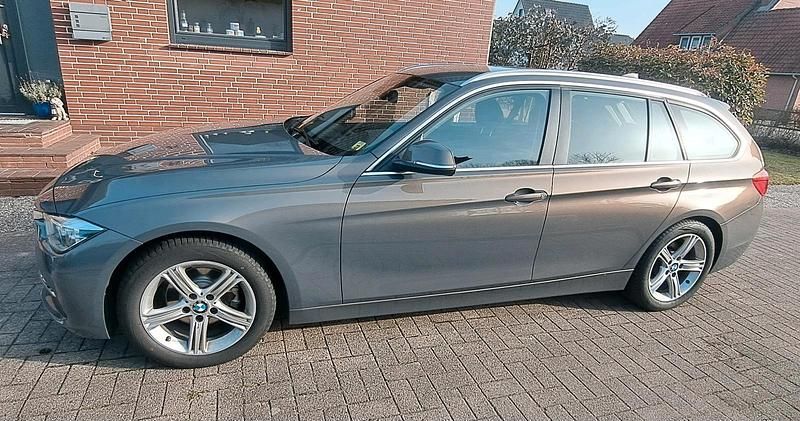 Gebraucht BMW 318 150 PS (110 kW) 2016 Andere farben Kombi