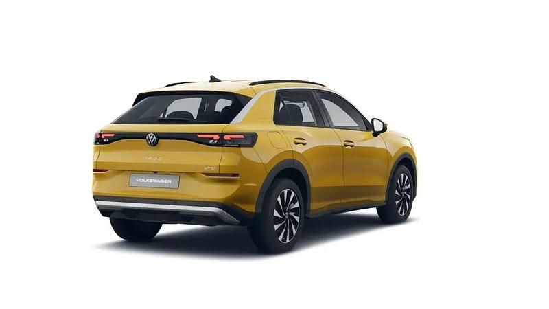 Neu VW T-Roc Life 85 PS (62 kW) 2026 Gelb SUV