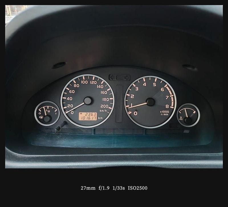 Gebraucht Mitsubishi Space Star Comfort Edition 98 PS (72 kW) 2004 Silber Van / Kleinbus