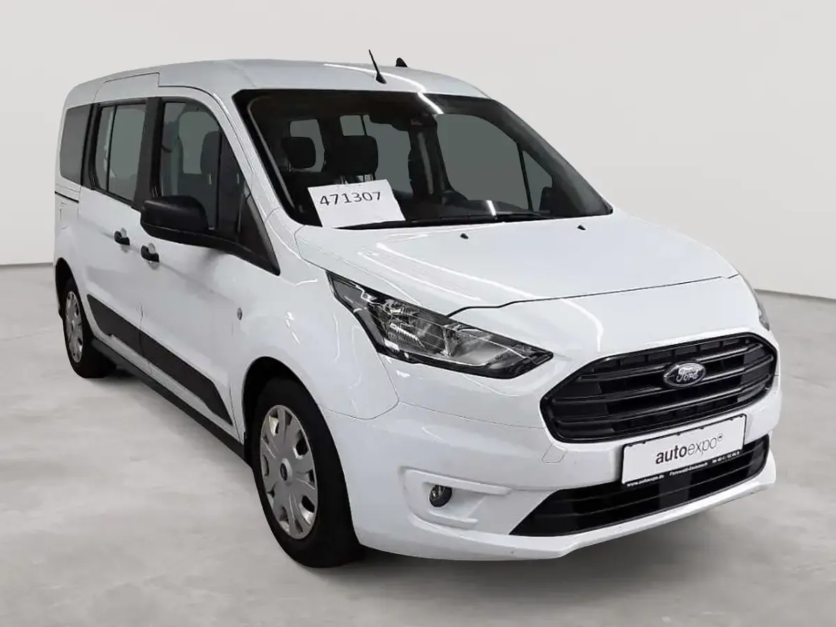 Gebraucht Ford Transit Connect Trend 101 PS (74 kW) 2022 Van / Kleinbus