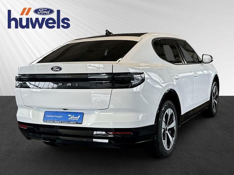 Gebraucht Ford Capri 210 kW (286 PS) 2025 Weiss SUV