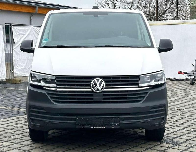 Gebraucht VW Transporter 150 PS (110 kW) 2020 Candyweiss Van