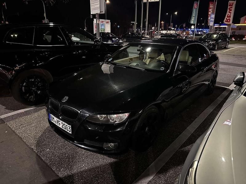 Gebraucht 2008 BMW 320 Cabriolet Cabrio | 8.000 € (Fairer Preis) - Bild 1/4