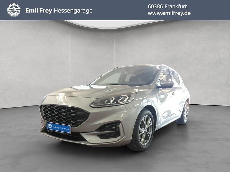 Solar silver metallic Gebraucht 2023 Ford Kuga ST-Line X SUV | 24.950 € (Fairer Preis) - Bild 1/4