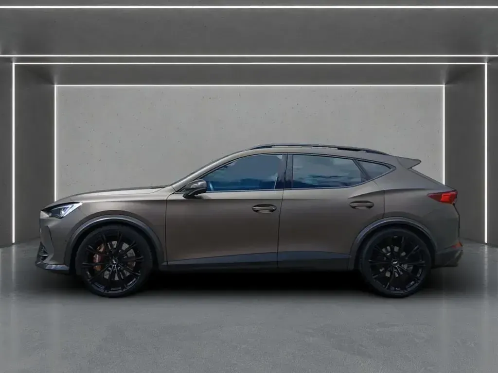 Gebraucht Cupra Formentor VZ 390 PS (286 kW) 2024 Braun SUV